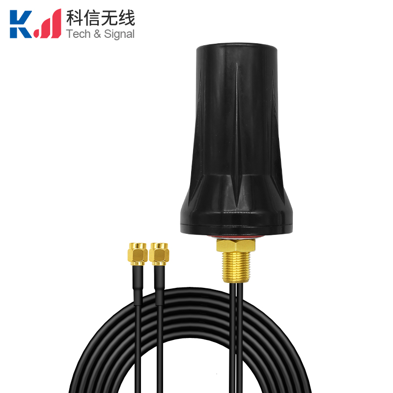 加長臺(tái)燈款4G+GPS二合一組合天線